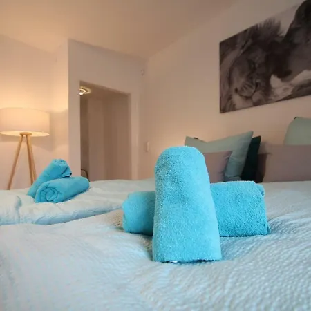 Moderne, Helle 1 Zimmer-wohnung In Citylage Appartamento Bad Urach