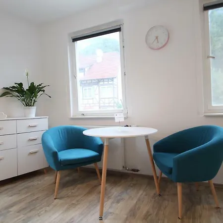 Moderne, Helle 1 Zimmer-wohnung In Citylage Apartment Bad Urach