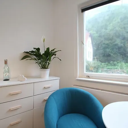 Moderne, Helle 1 Zimmer-wohnung In Citylage Apartment